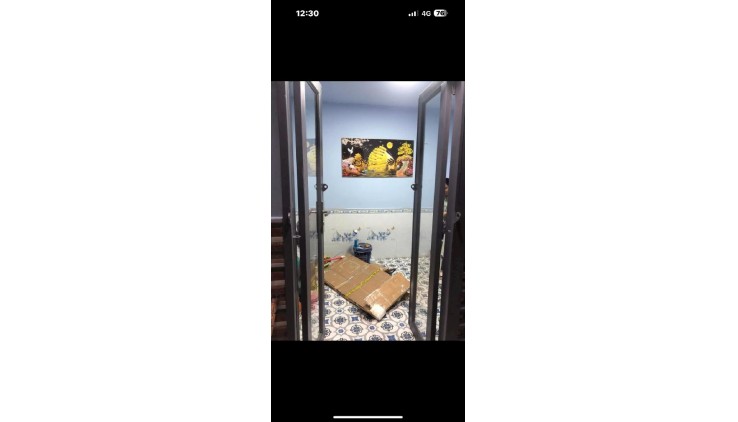 CHỈ 1.68 TỶ, NHÀ NHỎ CÔNG NĂNG TO , DST 33.3M2 , NGANG KHỦNG , 3 TẦNG,NGUYỄN DUY. P9Q8